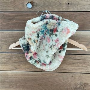 Anthropologie Sherpa Snood